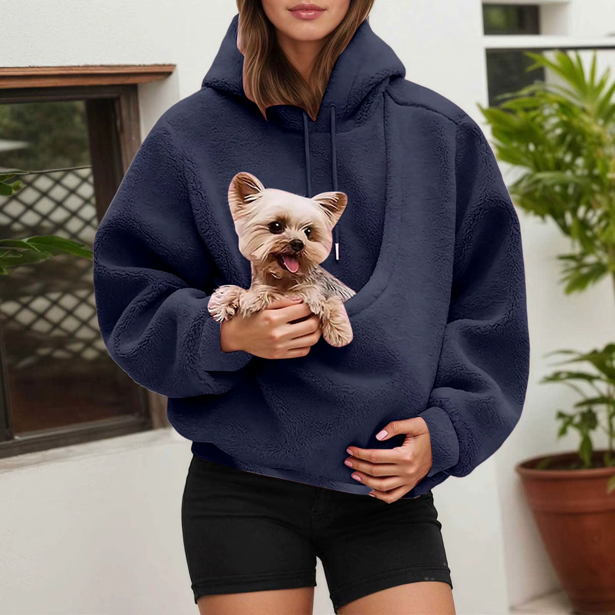 MIOU PurrPouch Hoodie