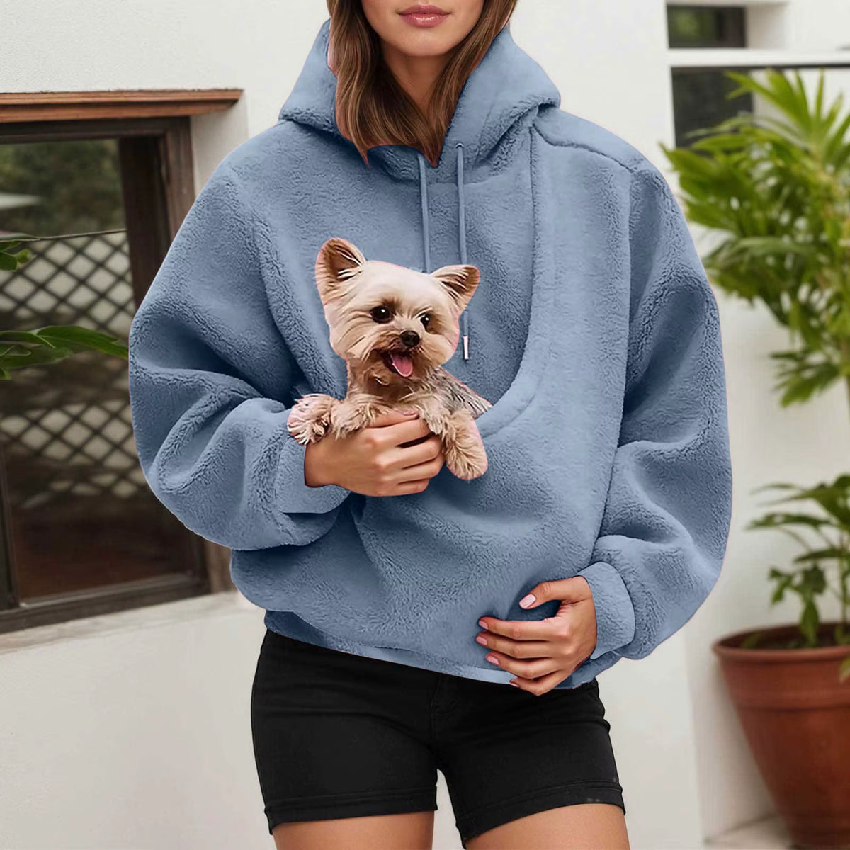 MIOU PurrPouch Hoodie