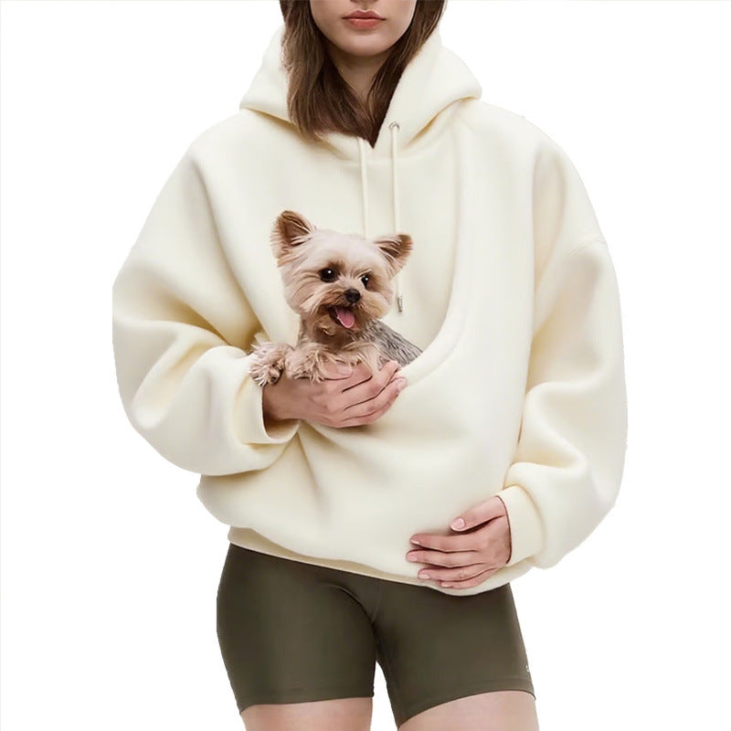 MIOU PurrPouch Hoodie