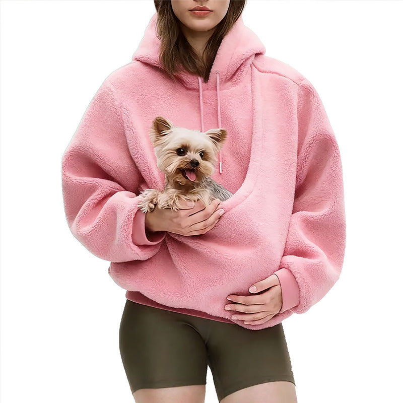 MIOU PurrPouch Hoodie
