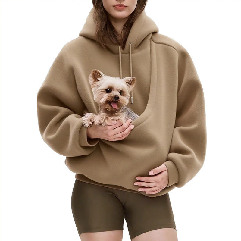 MIOU PurrPouch Hoodie