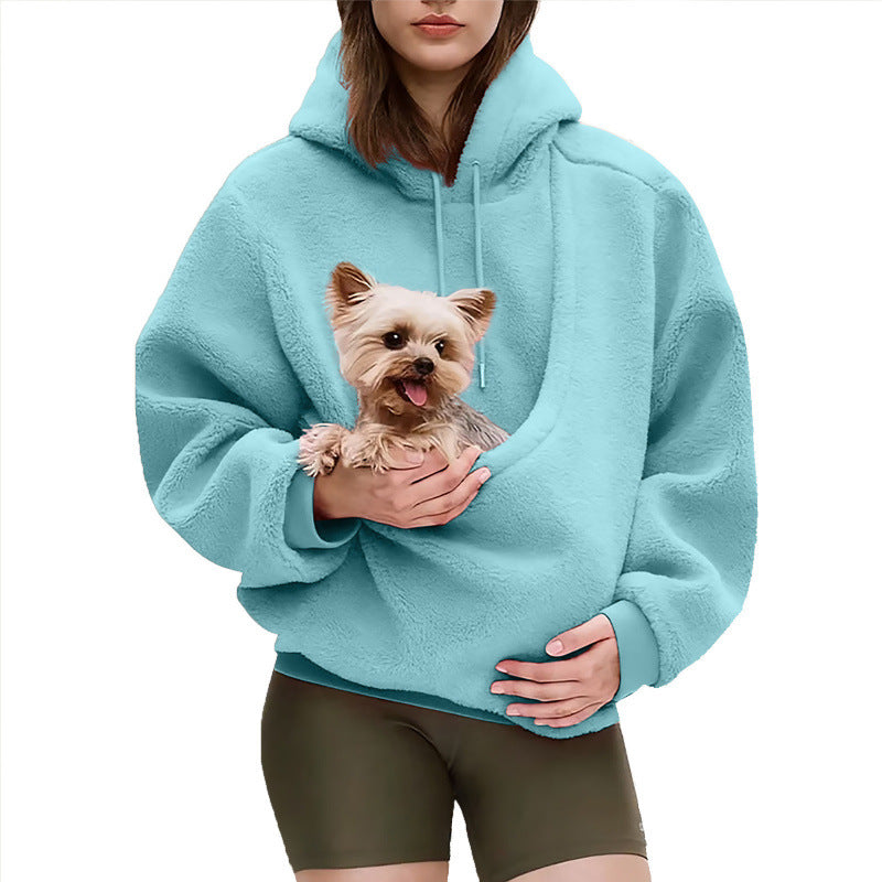 MIOU PurrPouch Hoodie