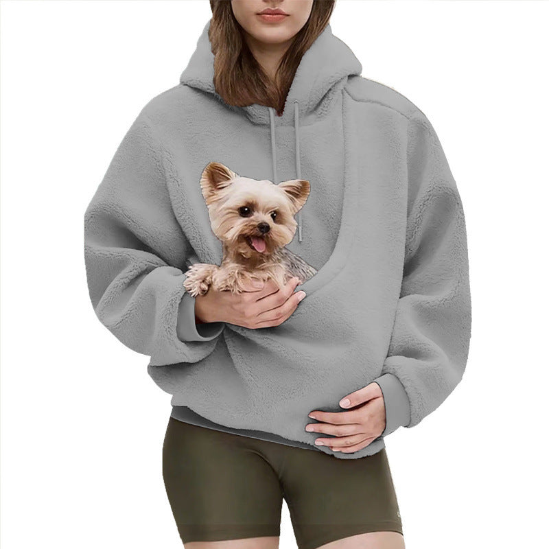 MIOU PurrPouch Hoodie
