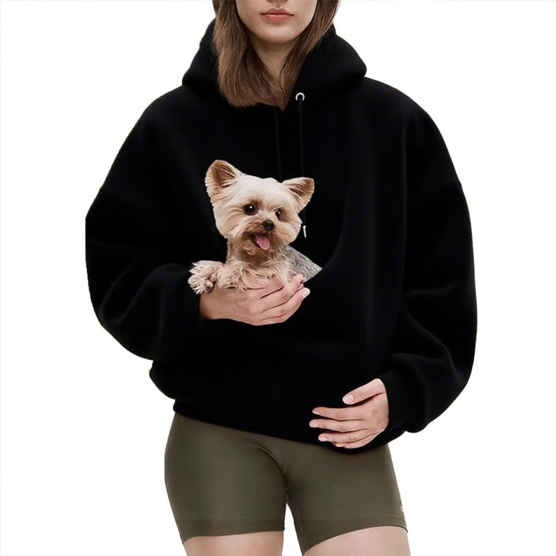 MIOU PurrPouch Hoodie