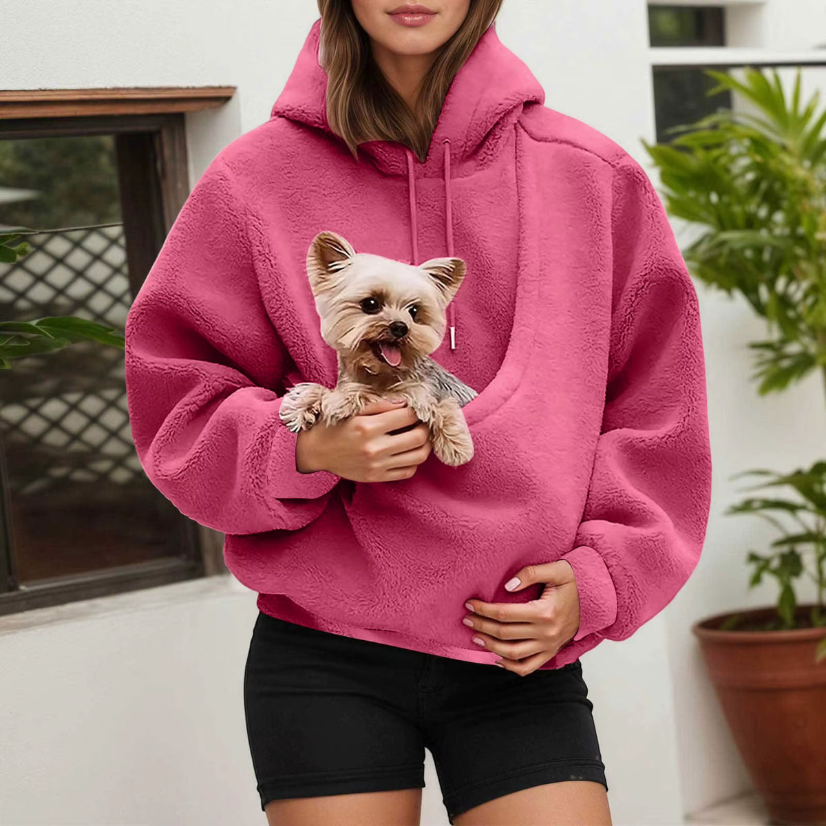 MIOU PurrPouch Hoodie