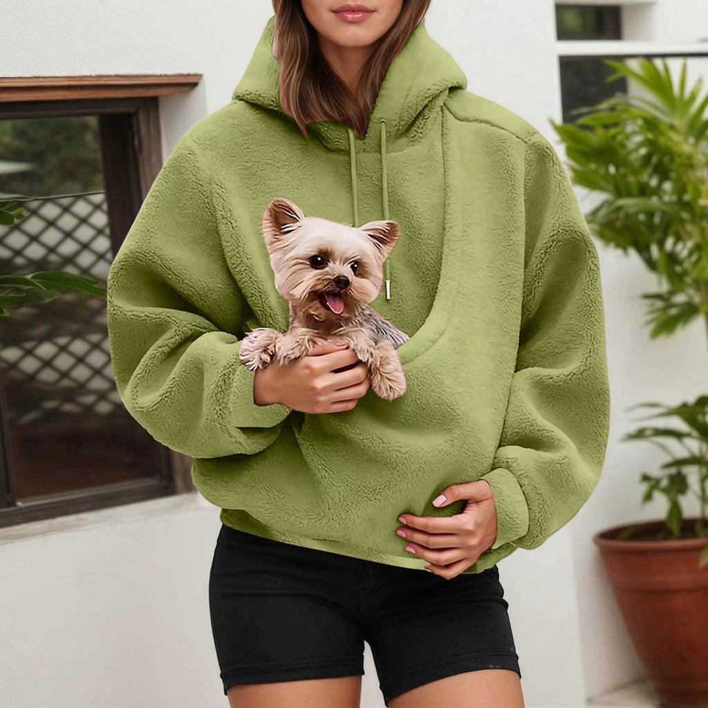 MIOU PurrPouch Hoodie