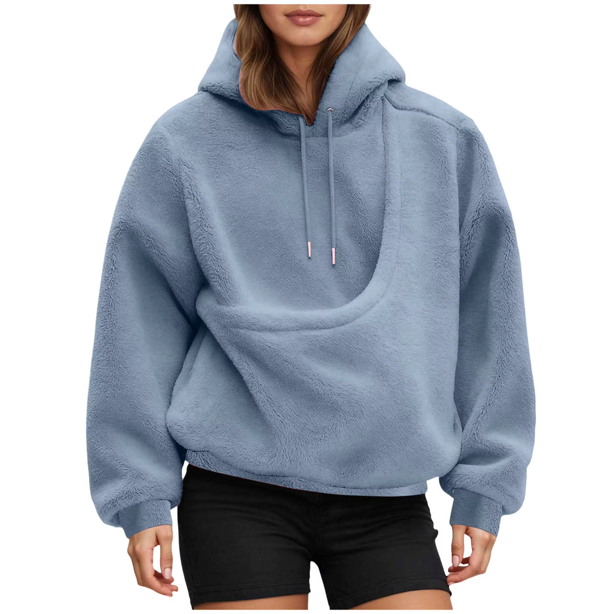MIOU PurrPouch Hoodie